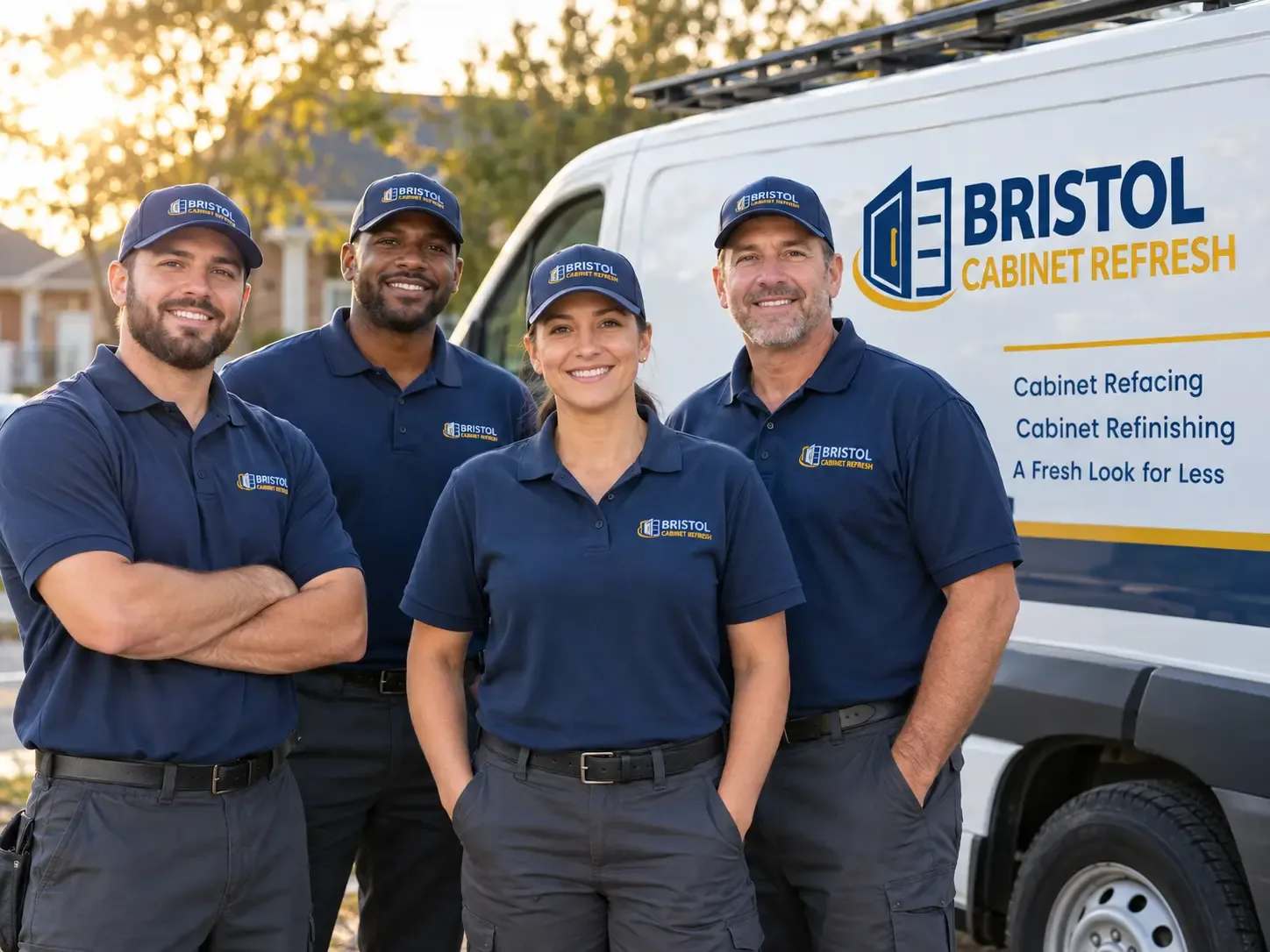 Kitchen Cabinet Refacing company in Pylesville, MD